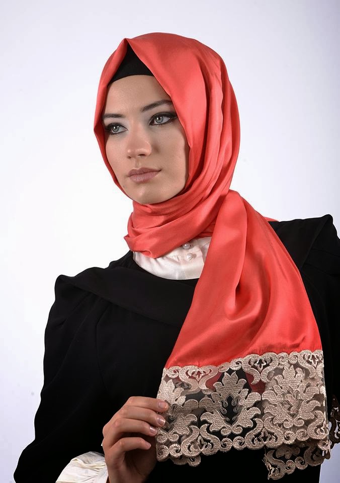 Hijab Chic turque style and Fashion : طريقة لف الحجاب 