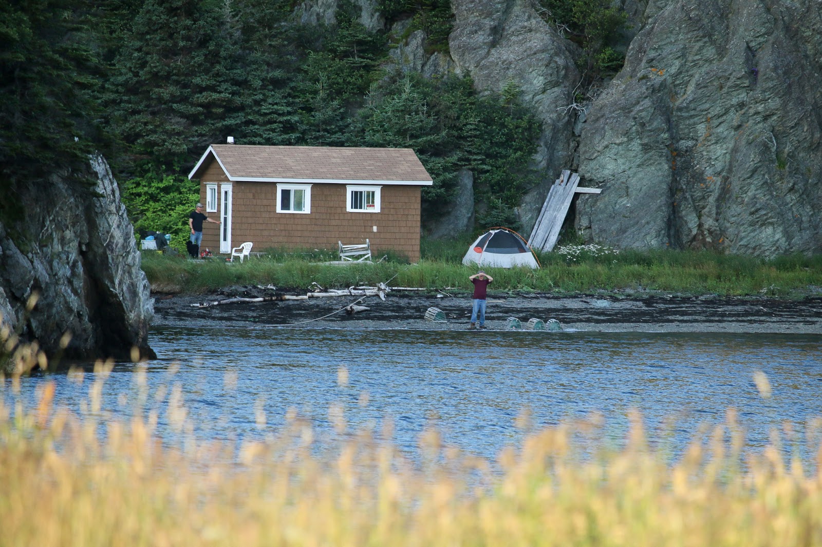Nomadic Newfies Wandering St. Anne's Bay Trip Part 2