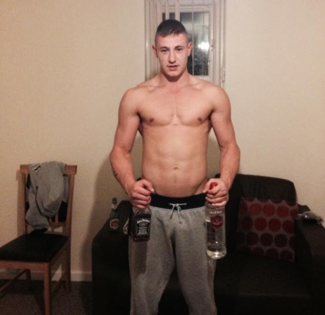 Chav lads Scally