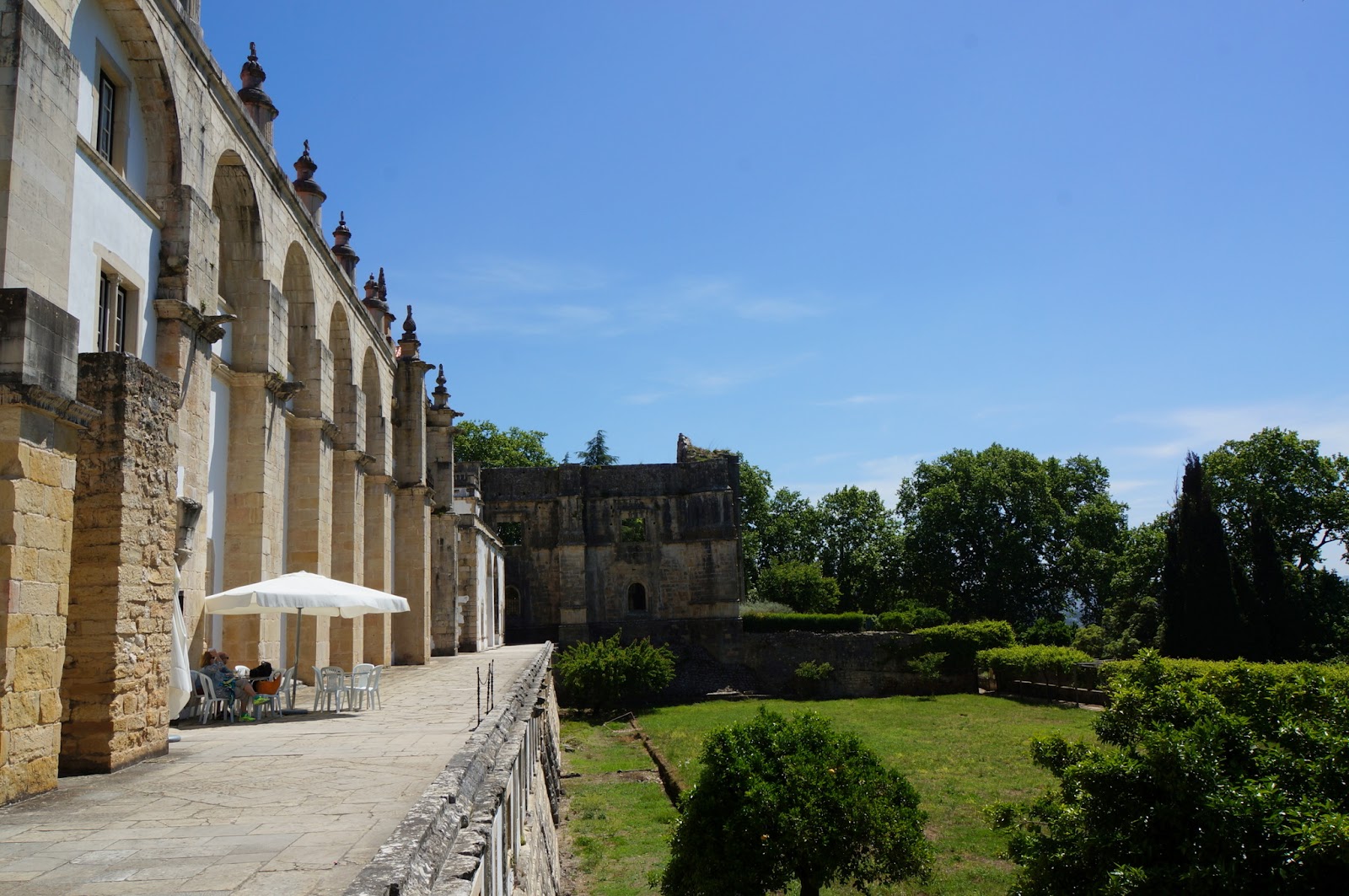 Convento do Cristo - Tomar - Portugal