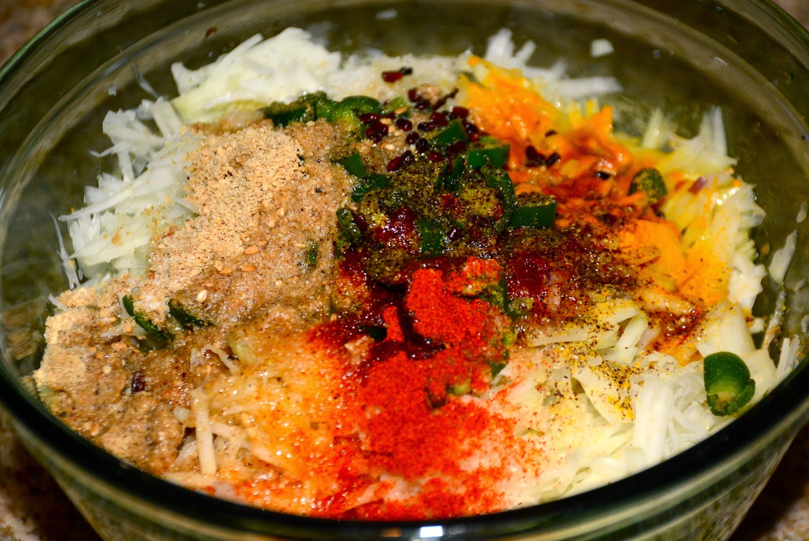 Nepali Tummy!! Shredded Raw Papaya Salad (Kacho Mewa ko Achar) Recipe!!