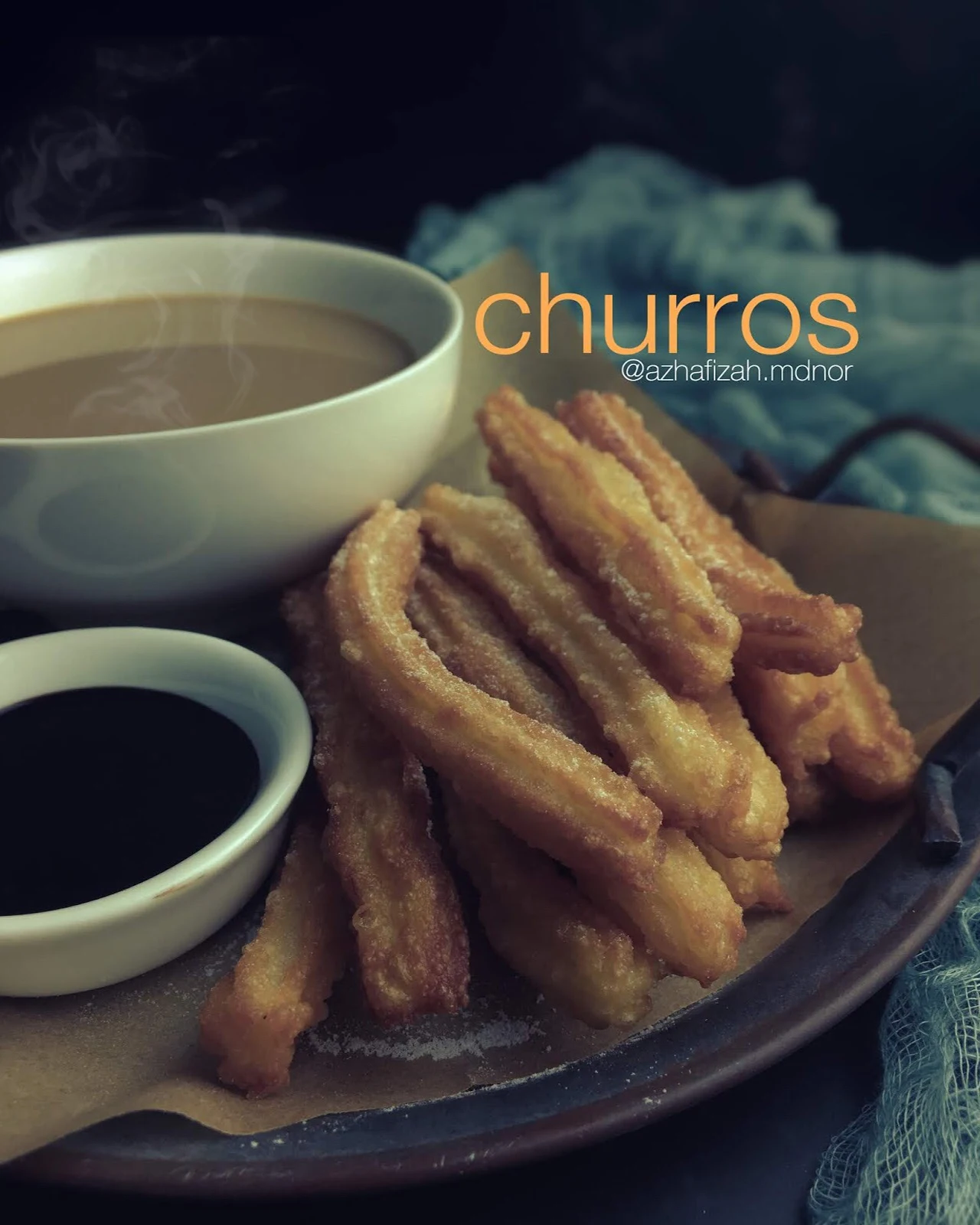 Churros Rangup