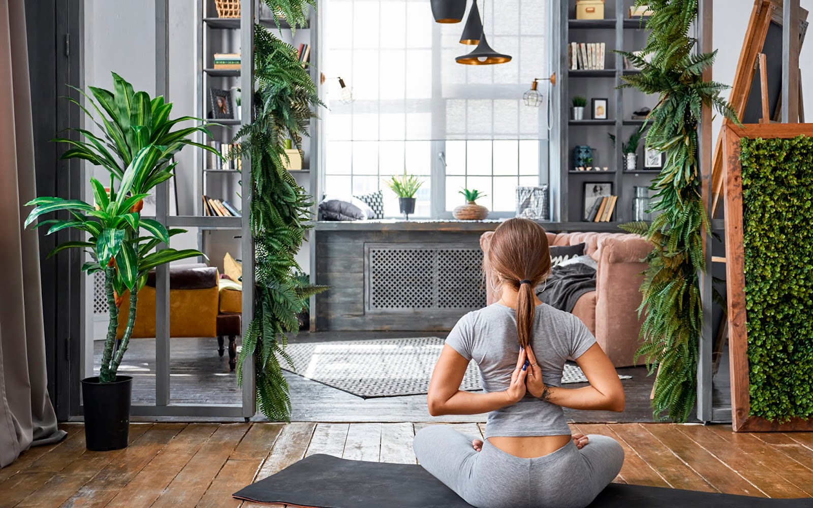 HQ Wallpapers Yoga Wallpapers 1