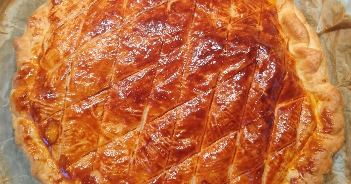 ABCDCBA Galette des rois