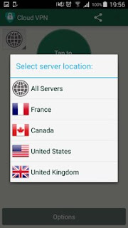 افضل تطبيق vpn للاندرويد مجانا 2016 Cloud VPN