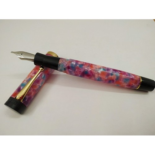 ASA Azaadi Fountain Pen Pens Anatomy & Review.