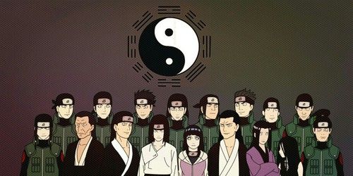 Hyuga Clan