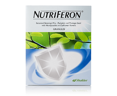 nutriferon Shaklee