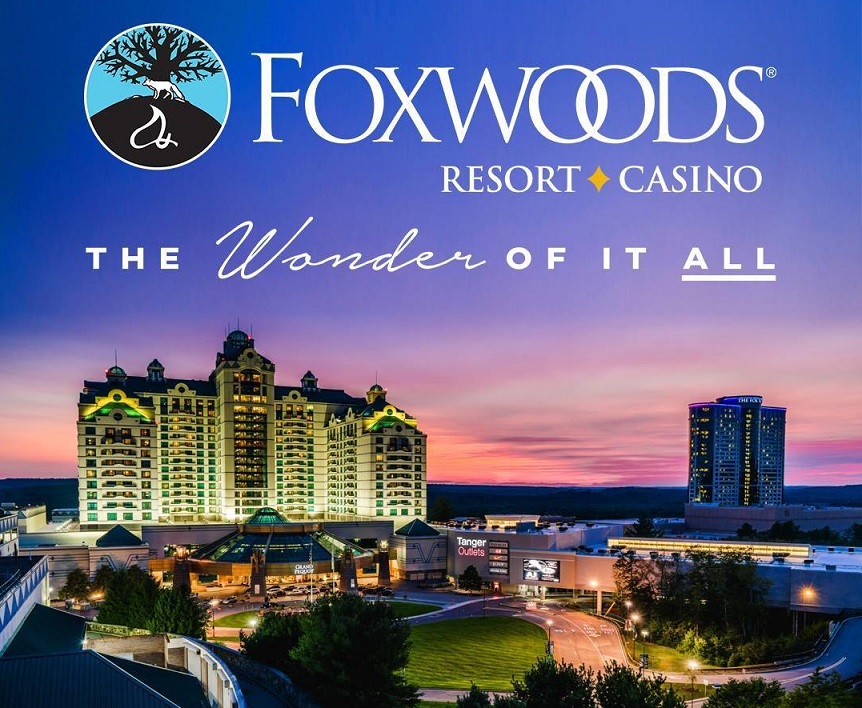 map of foxwoods casino properties