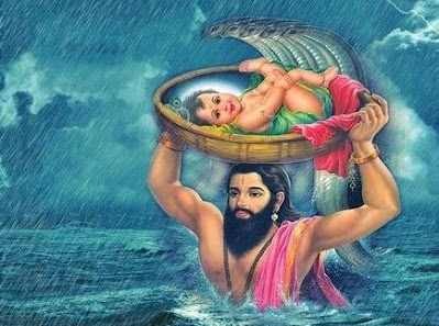 Birth of Lord Krishna Birth of Lord Krishna