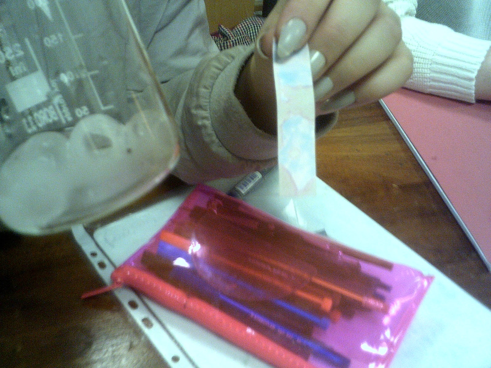 wigton physics Testing for products of combustion