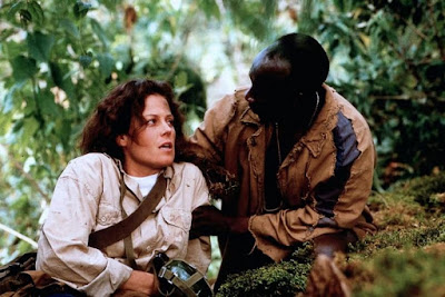 Gorillas In The Mist 1988 Sigourney Weaver Movie Image 12