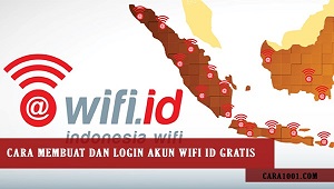 cara bobol wifi id lewat hp android atau laptop 2020