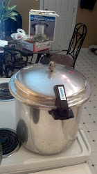 pressure cooker salsa water long canning pounds canner much cook