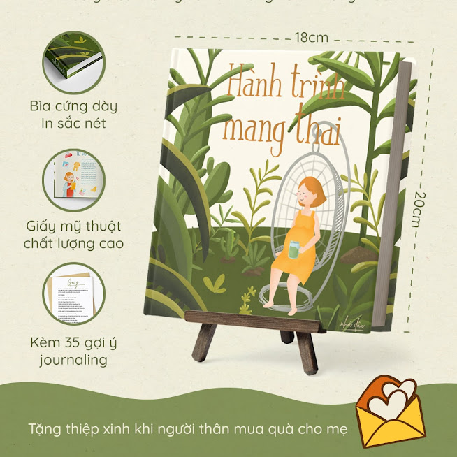 [A116] Sách mang thai - Gợi ý những đầu sách hay nhất cho Mẹ Bầu
