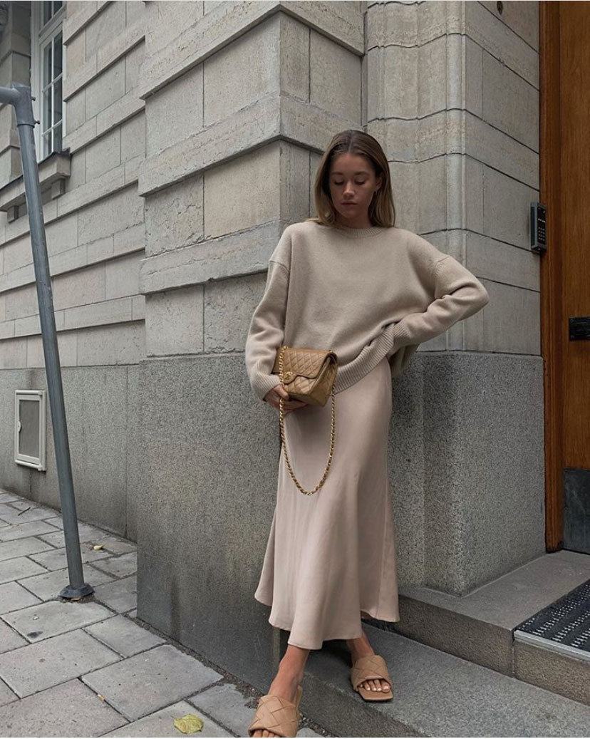 From Instagram | Blogger Style Inspiration No.13: Lovisa Barkman, Stockholm, Sweden