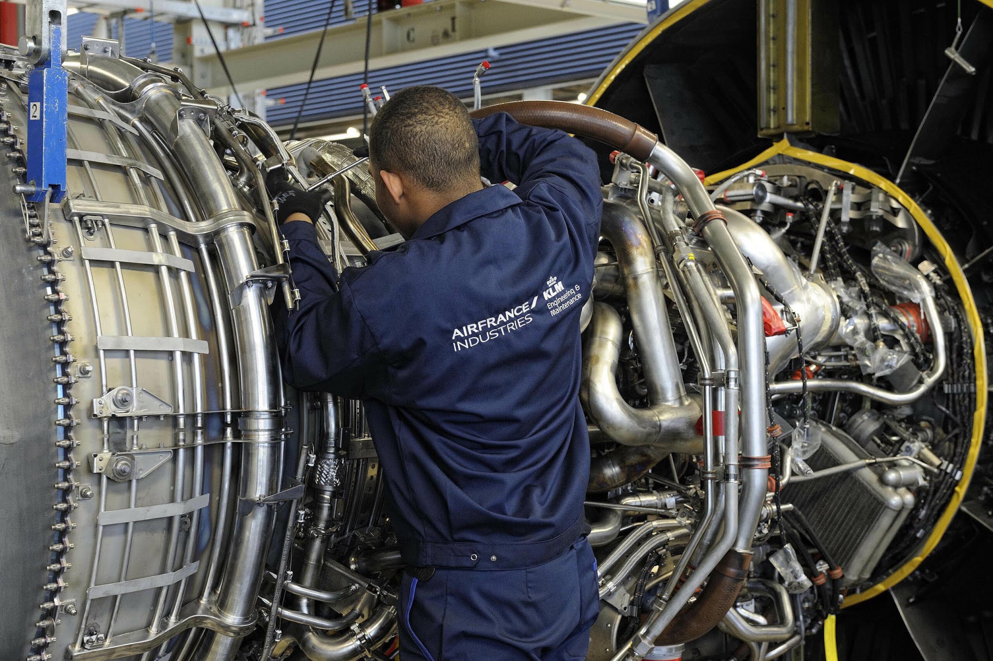 Aircraft Mechanic Salary In Etihad Maisu Salary