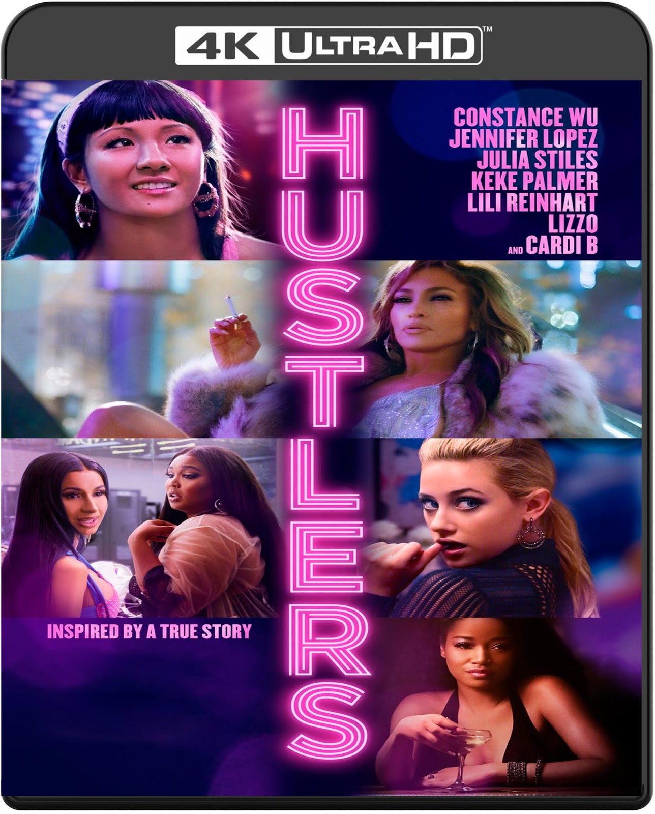 Hustlers [2019] [UHD] [2160p] [Latino]