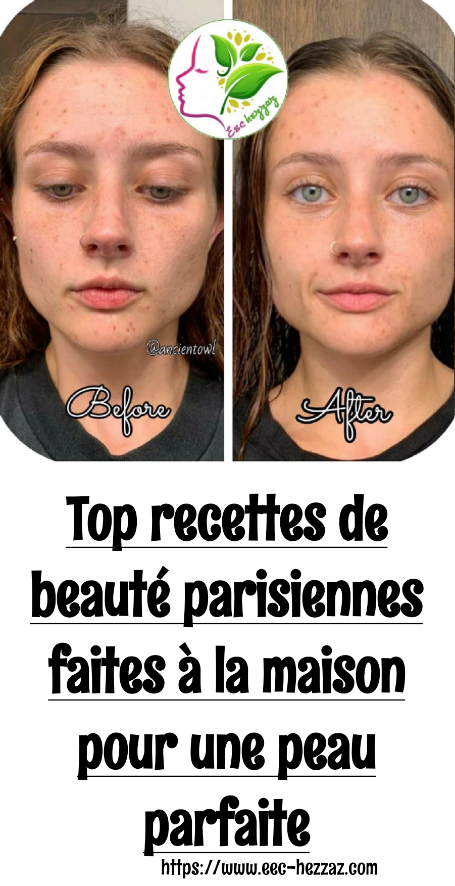 Top recettes de beauté parisiennes faites à la maison pour une peau parfaite