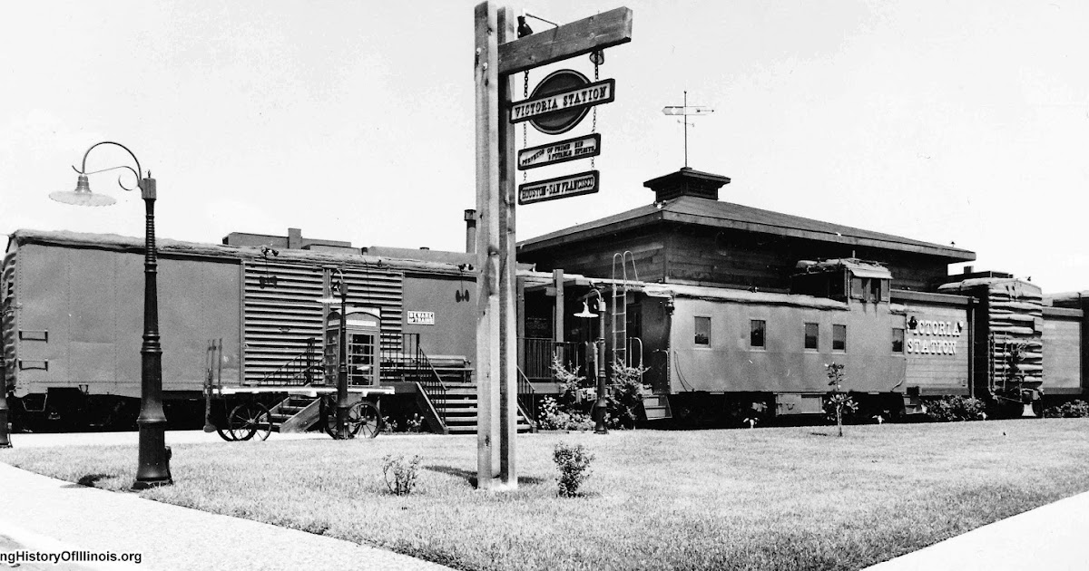 The Digital Research Library of Illinois History Journal™ Victoria