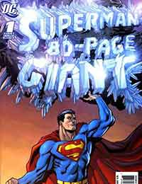 Superman 80-Page Giant (2010) Comic