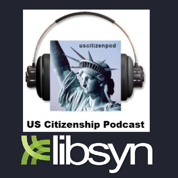LISTEN UP!  We're hosted by Libsyn!