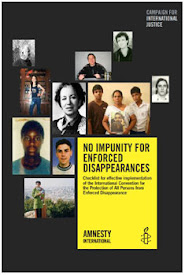 No Impunity for Enforced Disappearances