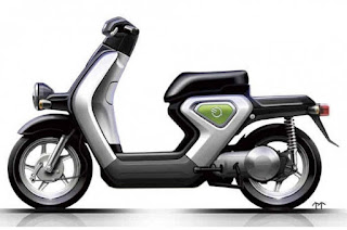 Motor Listrik Indonesia Canggih | Motor Listrik Indonesia