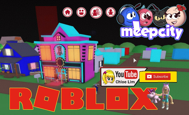 House Roblox Meep City