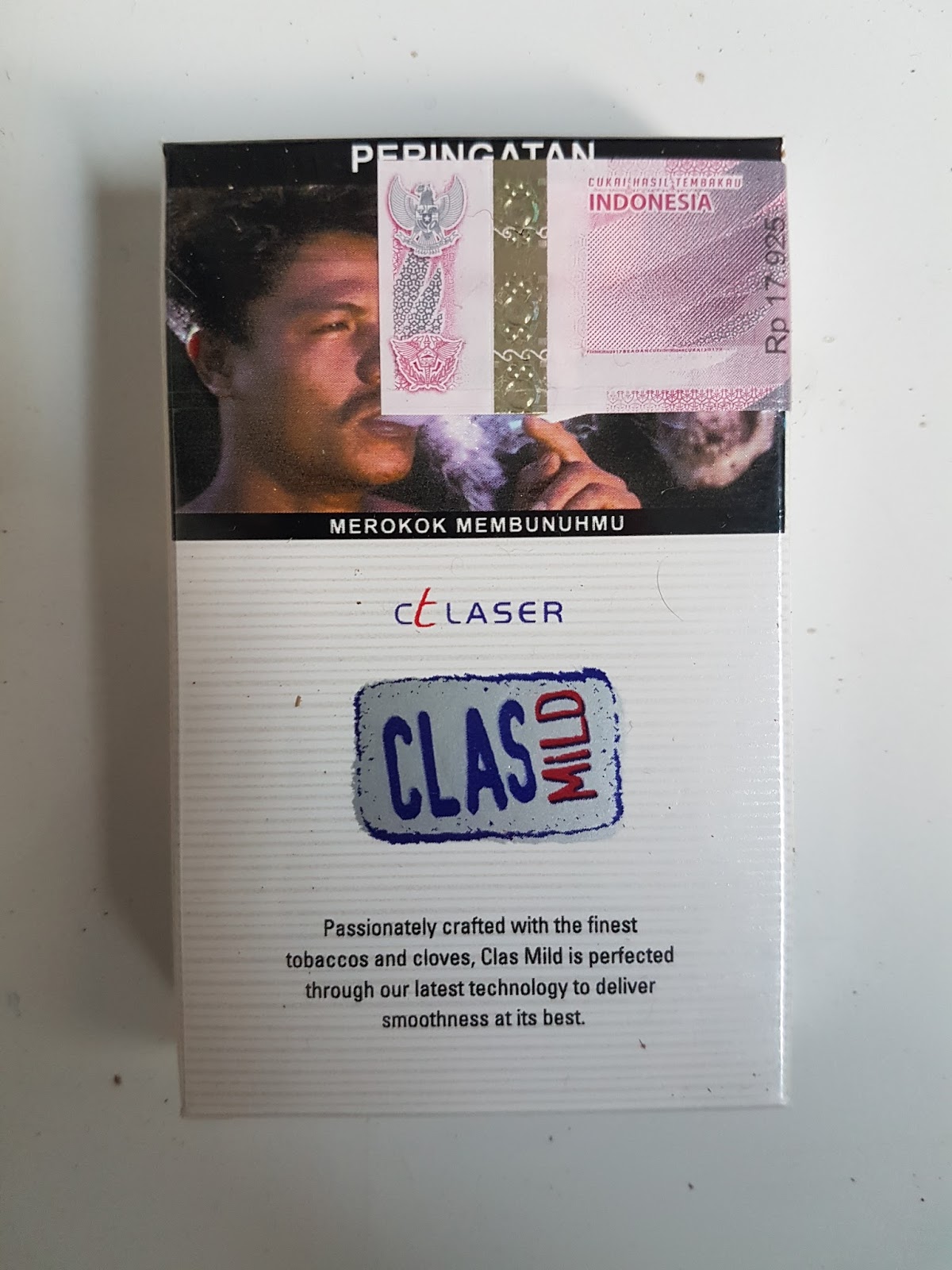 Clas Mild Isi 16 Batang SKM LTLN Flagship dari Nojorono Clas Mild Isi 16 Batang SKM LTLN Flagship dari Nojorono