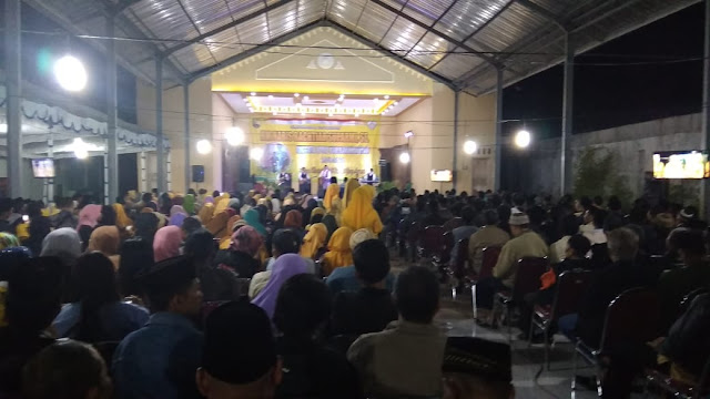 KodimKaranganyar - Silahturahmi dan Tasyakuran Terpilihnya Anggota DPRD H. Suparmi S.E.