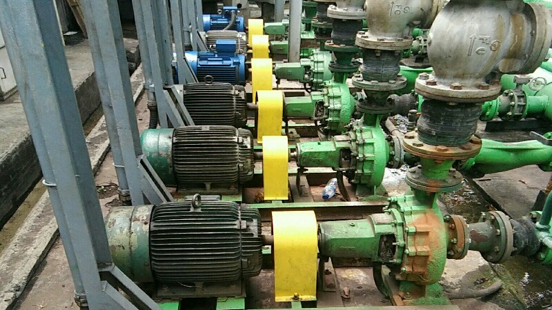 Teknisi Instalasi Motor Listrik, Kontrol dan Instrumen - Teknisi