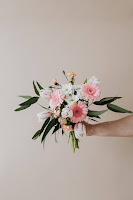 Flower bouquet to mother stock image from pexels by Karolina Grabowska