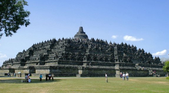 Candi Borobudur