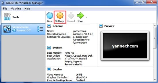 Share Folder Dari Windows ke VirtualBox