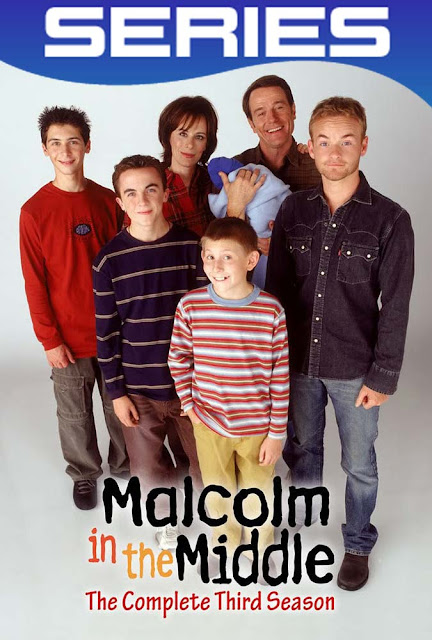  Malcolm in the middle Temporada 3 