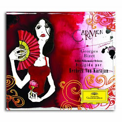 "Ópera Carmen"de Bizet
