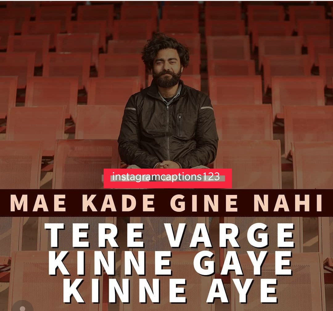 Punjabi Attitude Status Punjabi Attitude Status