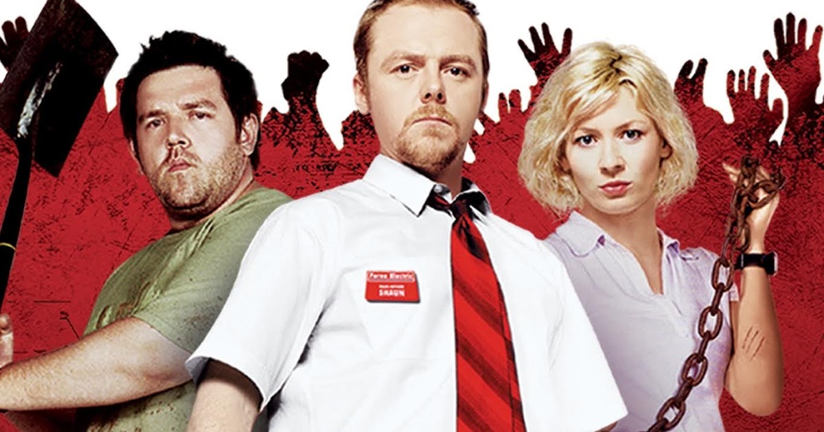 Shaun Of The Dead Opening Scene Analysis
