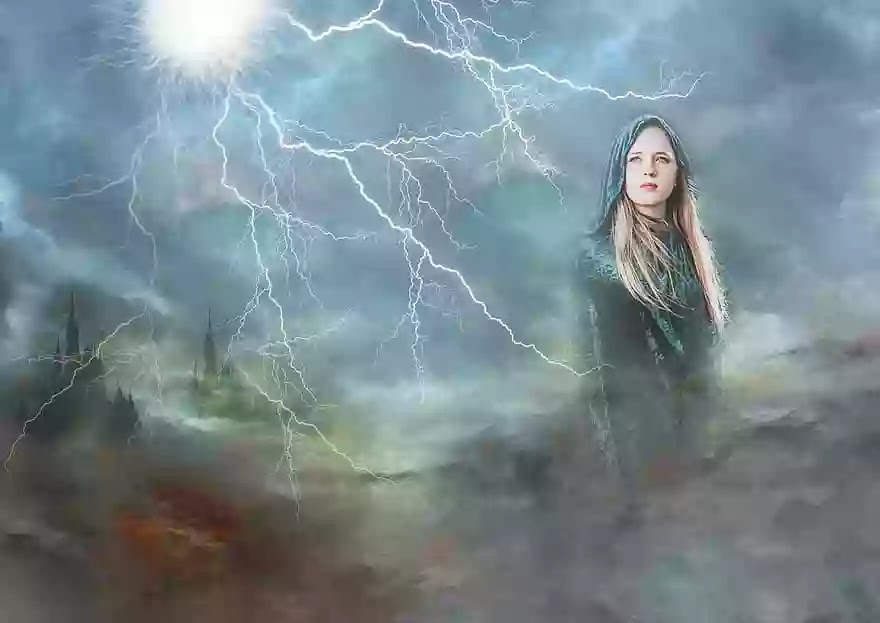 𝕋𝕙𝕖 𝙂𝙤𝙙𝙙𝙚𝙨𝙨 𝕠𝕗 𝙏𝙝𝙪𝙣𝙙𝙚𝙧 ⚡⚡ 𝔽𝕦𝕝𝕝 𝘾𝙤𝙢𝙞𝙘𝙨 𝙎𝙚𝙧𝙞𝙚𝙨 𝕀𝕟 𝙃𝙞𝙣𝙙𝙞