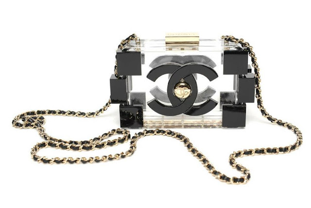 Chanel's Lego handbag
