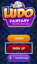 ludo fantasy sign up