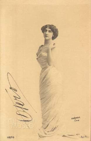 Gaspar, El Lugareño Carolina Otero, la