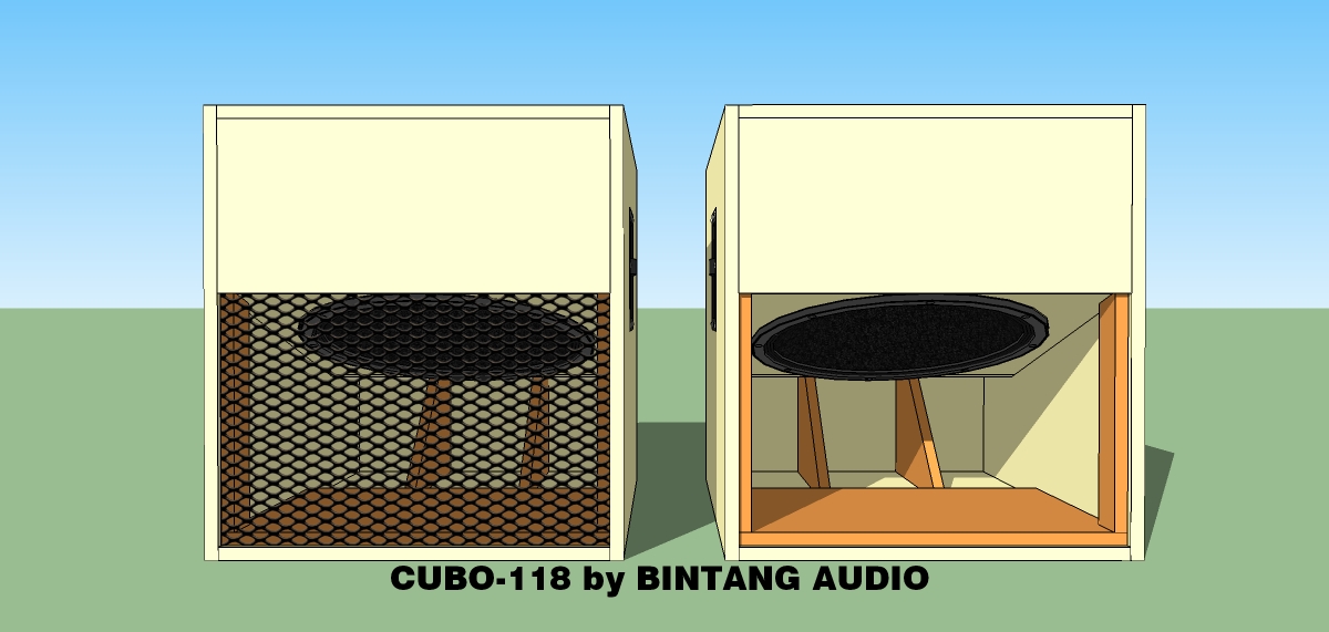 skema box speaker bandpass