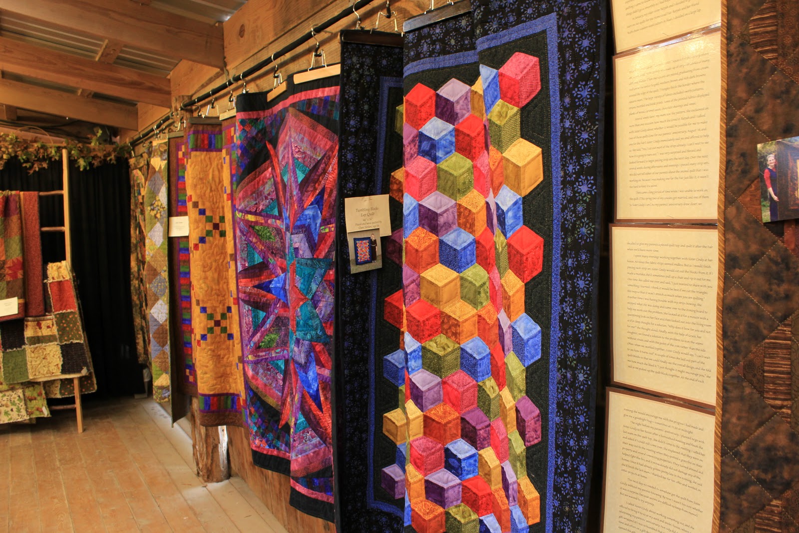 Homestead Heritage Craft Fair 2011