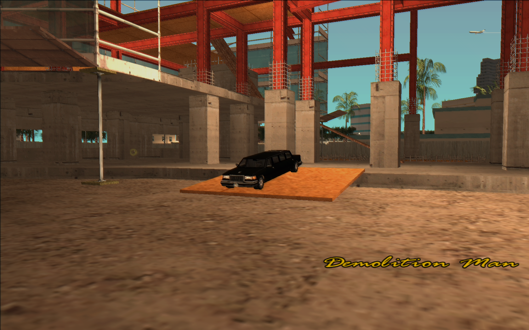 Skip Gta Vice City Demolition Man Mission GamerAKO