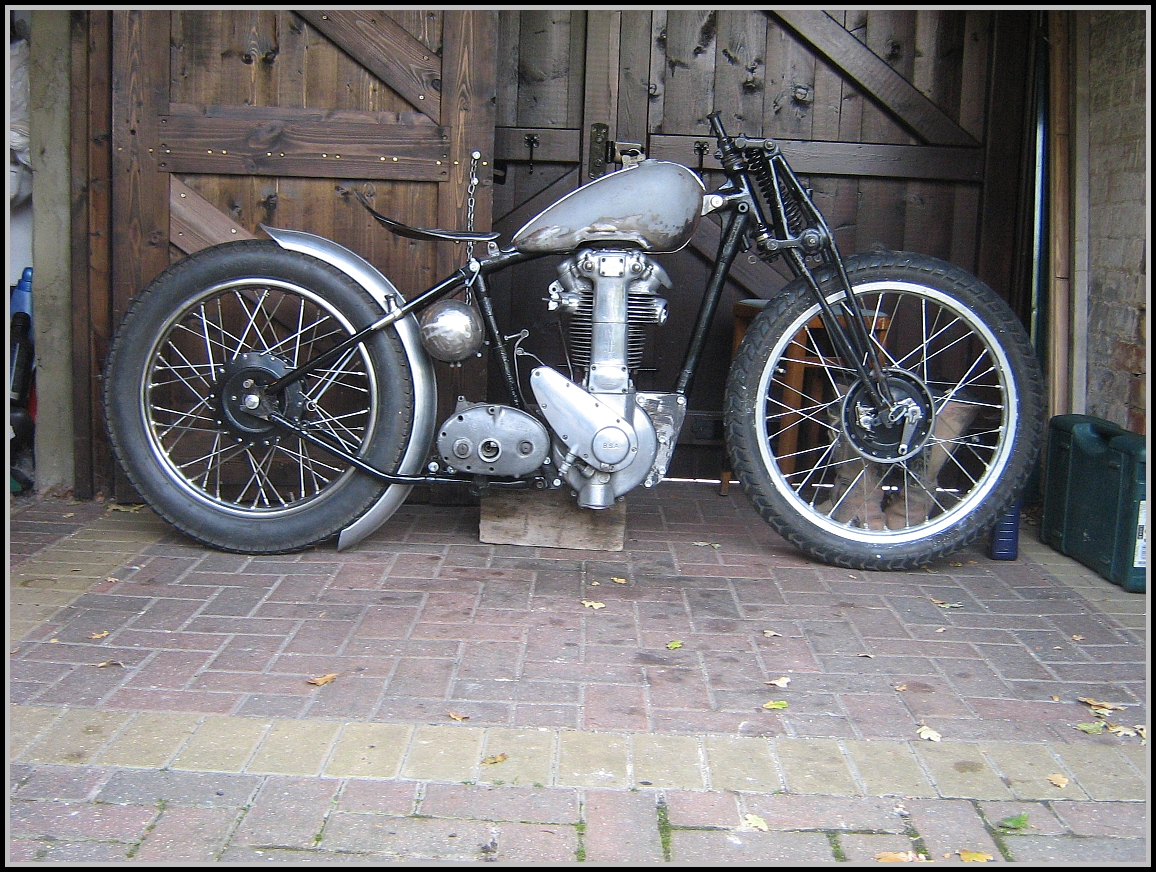 The Best BSA Bobber Pictures Post, Page 20