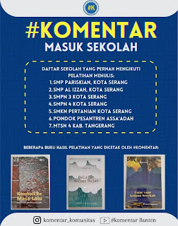 Komentar Masuk Sekolah