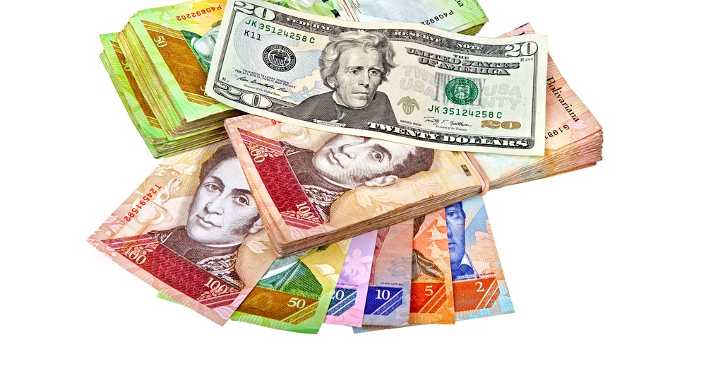 ¿Bolívares o dólares? José Cordeiro Blog