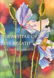 'NECTAR OF THIS BREATH' (JUST PUBLISHED)